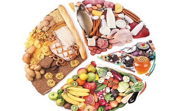 healthy diet