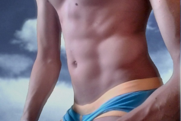 Keeping your abdomen flat