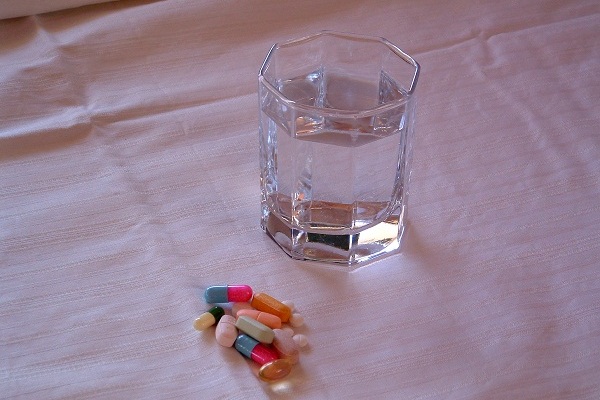 Pills that are taken orally