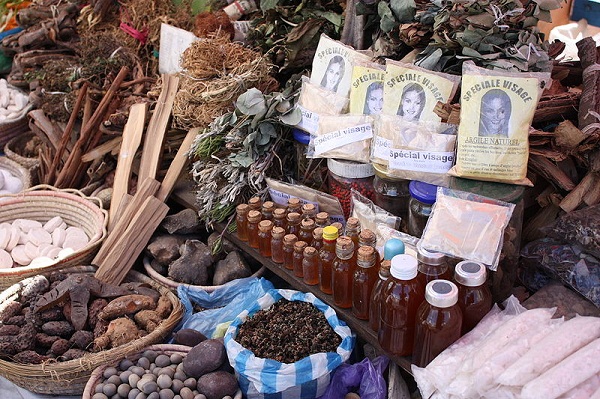 traditional medicine