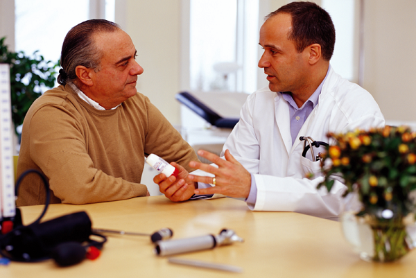 talk to your health care provider