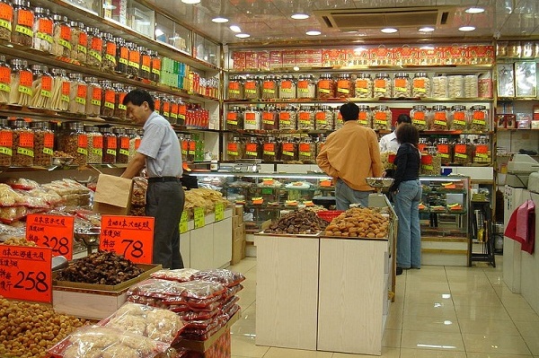 herbal shops