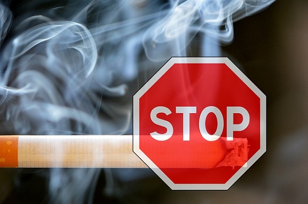 preventing smoking