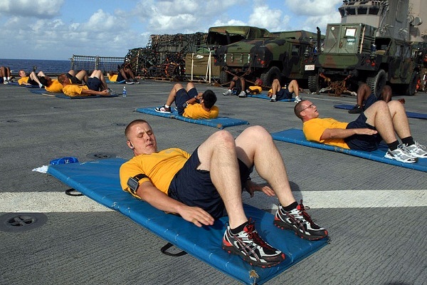 physical activities