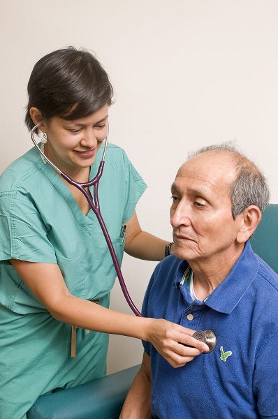 health care professional