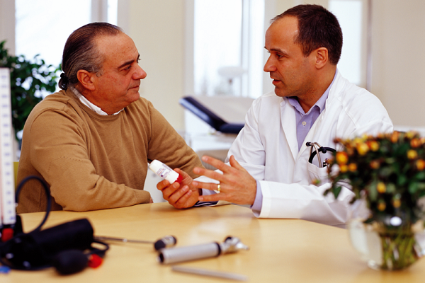 Discuss the procedure with your doctor
