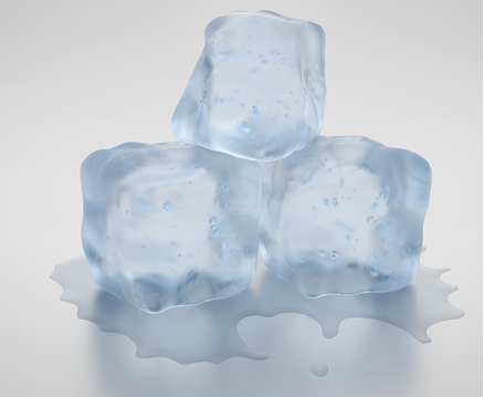 ice cube