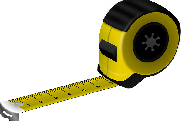 taking your measurements