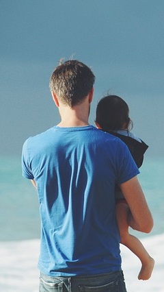 Becoming A Dad
