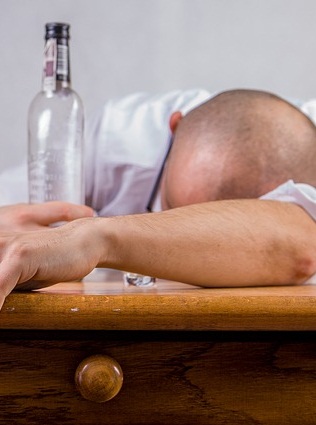 Too Much Booze