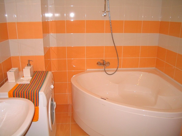 a bathroom