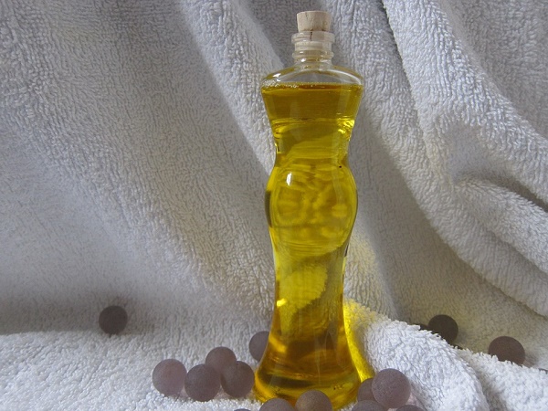 apply oil