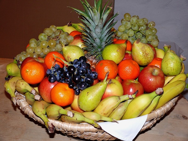 fruits