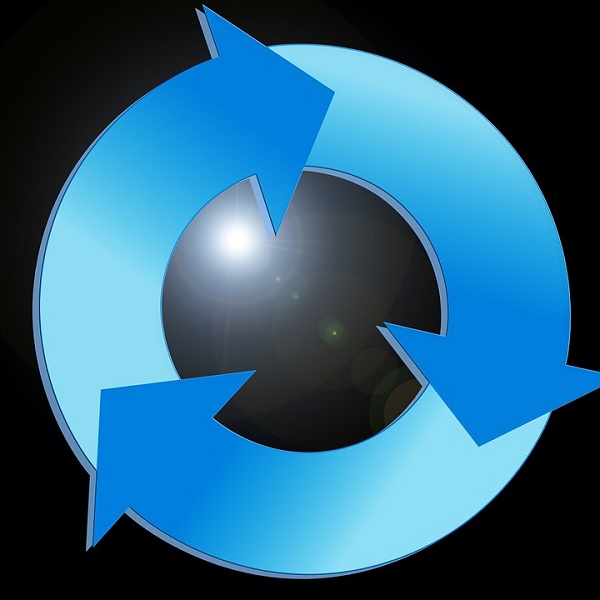 Rotating