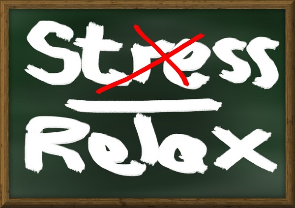 Say Goodbye To Stress