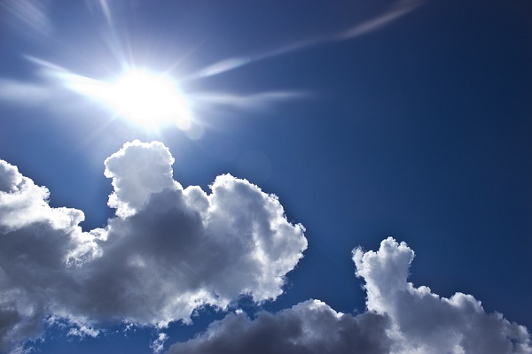 Say Hello To Mr. Sun