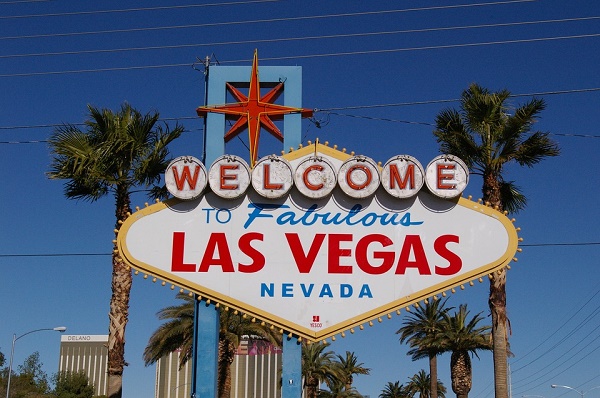 Go to Vegas