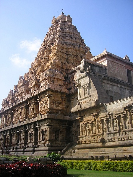 Hindu temples