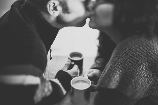 Kissing