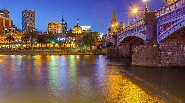 Melbourne, Australia