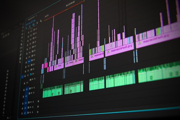 the film is heavily edited