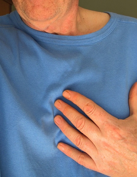 A High Risk Of Heart Attack