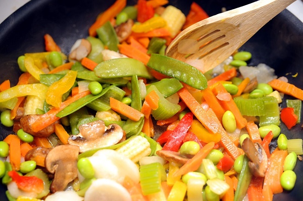 eat healthy