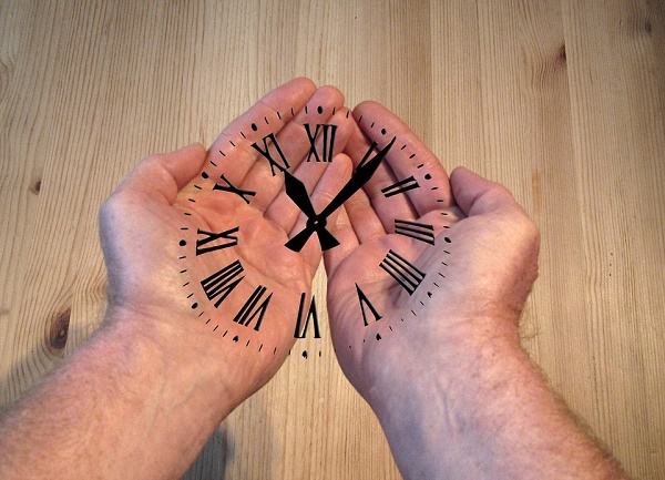 Hands Of Time