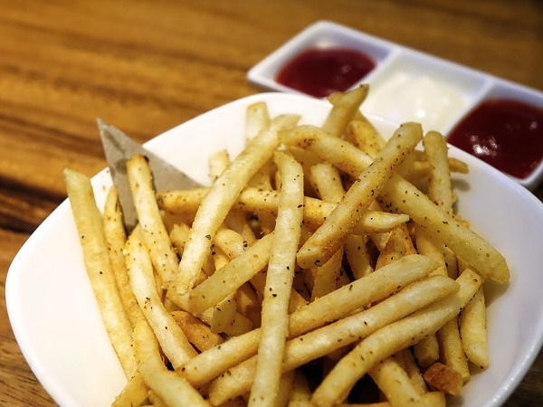 junk food