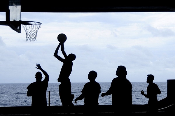 Play sports