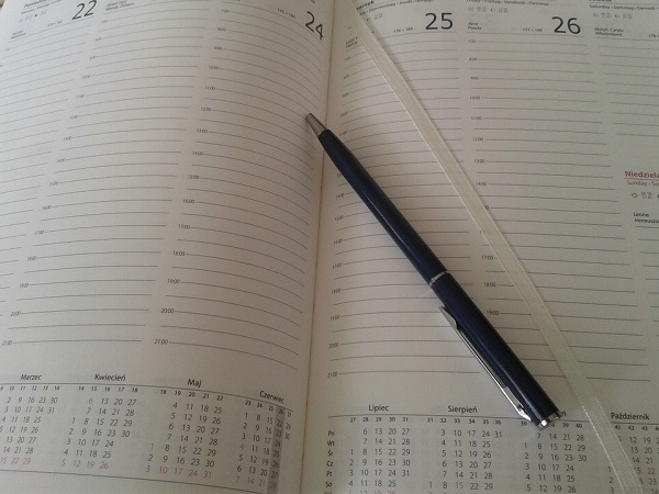 Schedule