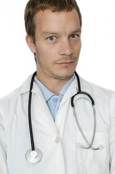 seek a doctor's help
