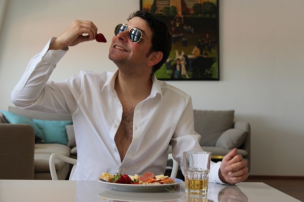 the food you eat