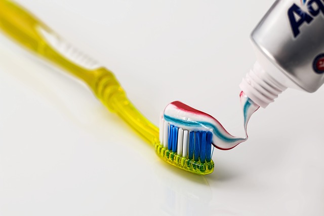Brush Three Times A Day