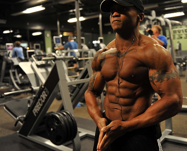 fit, strong
