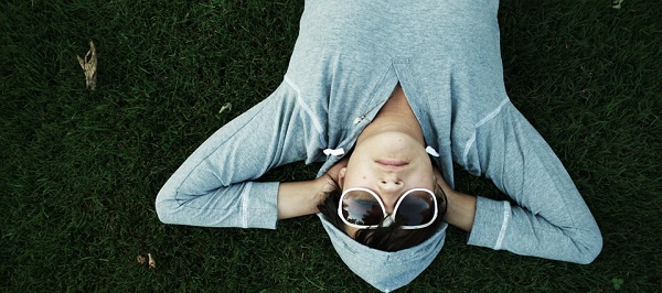 just lie down