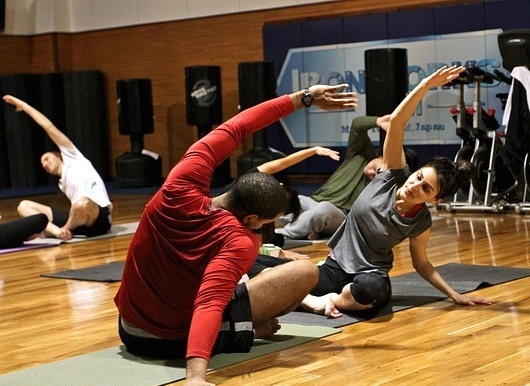 Work Out Together