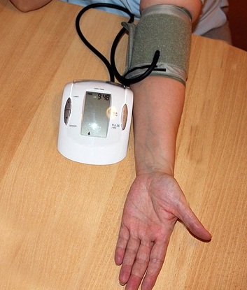 blood pressure