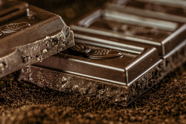 dark chocolates