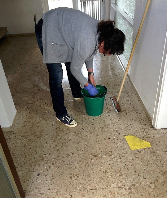 Clean Up The House