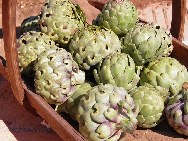Artichokes