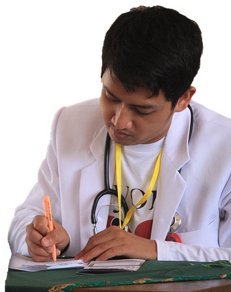 talking to your doctor