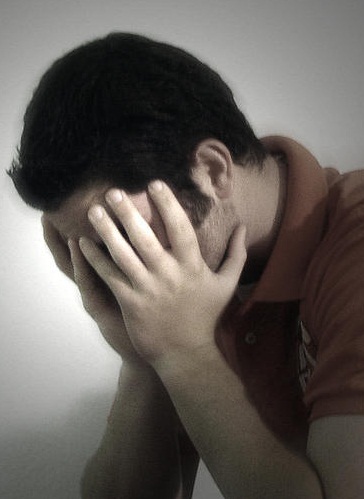 embarrassed