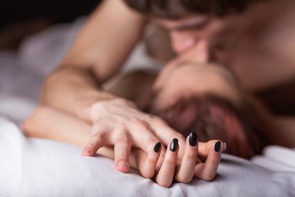 making love to her