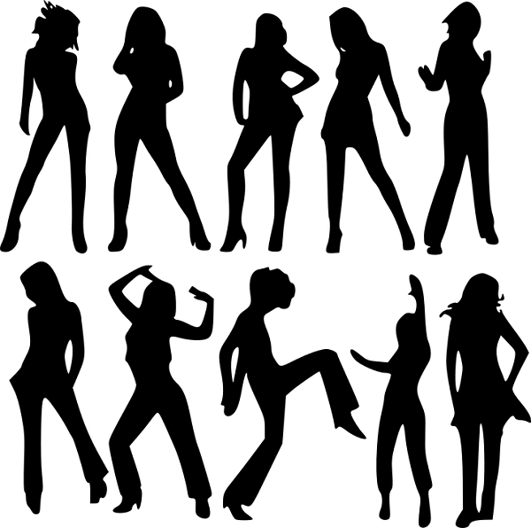 all women are different