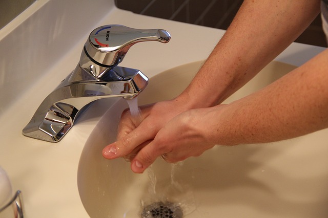 Being Obsessive About Cleanliness