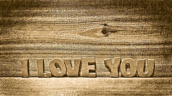 I love You