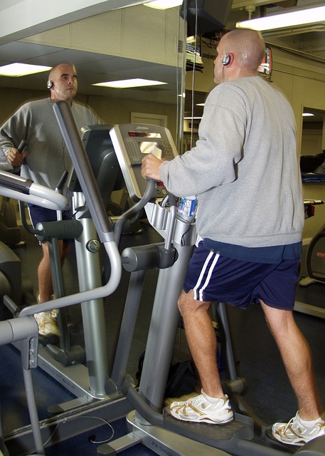 regular exercise