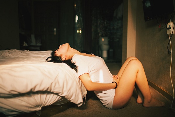 She Can Be Very Horny During Her Period