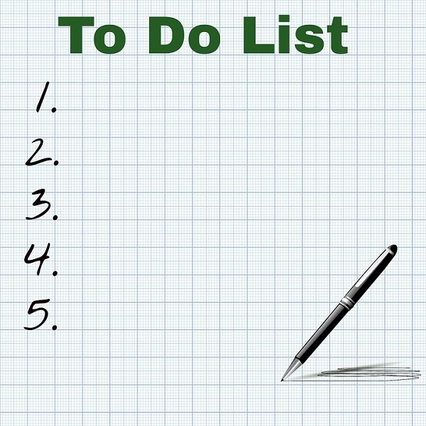 you have your own pleasure list